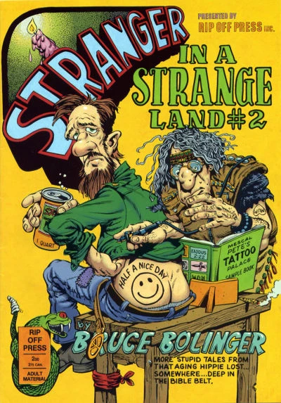 Cover of Issue #2
