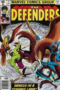 Stranger & Stranger in a Strange Land