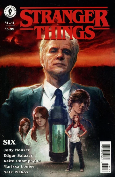 Cover of Chapter Four