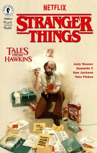 Cover of Chapter Two