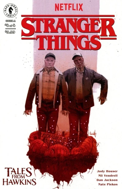 Cover of Chapter Four