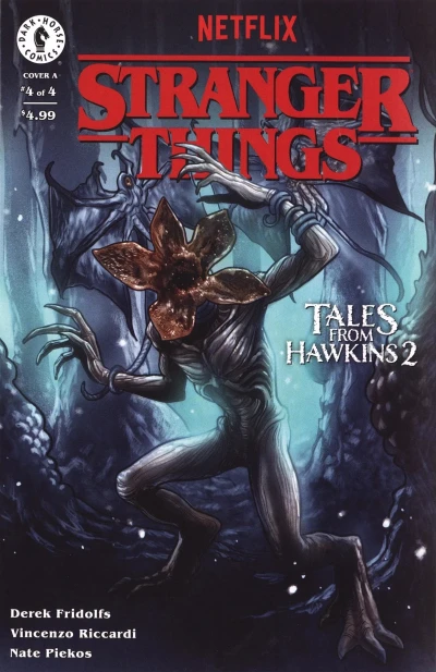 Cover of Apex Predator