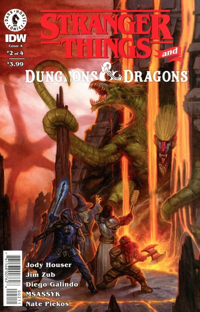 Cover of Issue #2