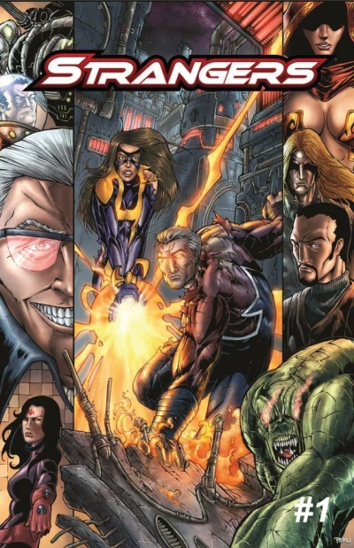 Cover of Like An Angel, Feral-Eyed