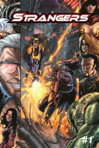 Like An Angel, Feral-Eyed