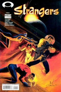 Like an Angel, Feral-Eyed...