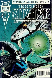 Strangers Among Us: Act I of IV