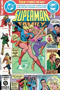 Strangers at the Heart's Core! / Hostage of the Harlequin / A Scoop for a Snoop! / Have You Ever Told Me the Story of My Life? / Open Season on Red-Headed Reporters!
