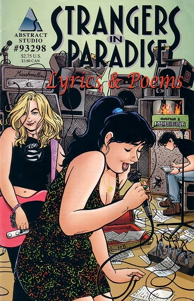 Cover of Issue #93298