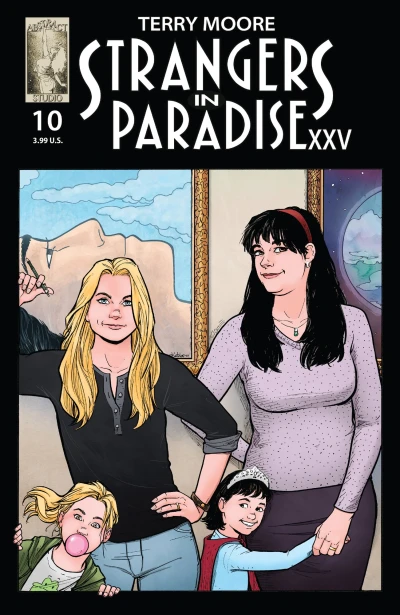 Cover of Issue #10