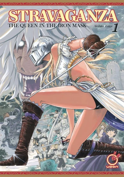 Cover of Volume 1