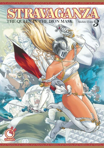 Cover of Volume 3