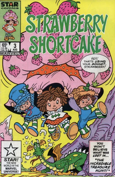 Cover of Issue #3