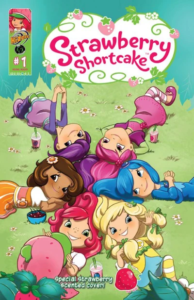 Cover of Issue #1