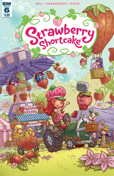 Cover of Market Yourself; A Haunting in Berry City