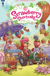 Market Yourself; A Haunting in Berry City