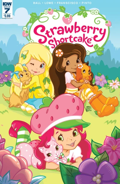 Cover of Market Yourself; Pupcake's Lost Toy
