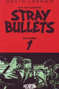 Stray Bullets Volume 1