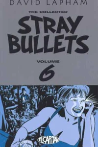 Stray Bullets Volume 6