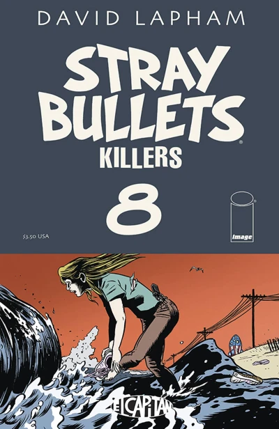 Cover of Killers