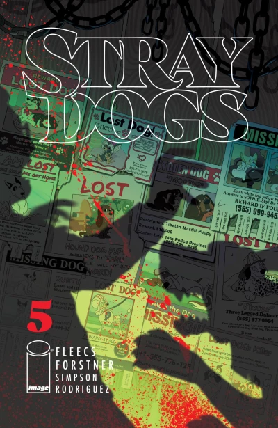 Cover of Chapter 5: Bad Dog