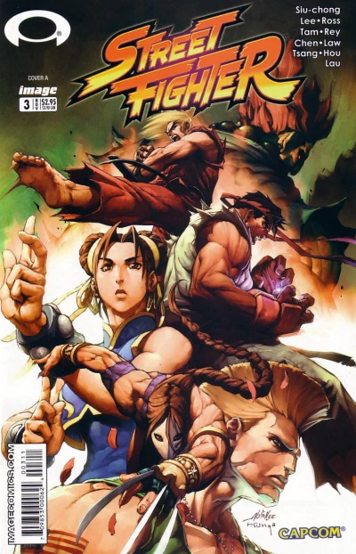 Cover of Stage 03