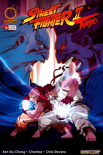 Cover of Issue #4