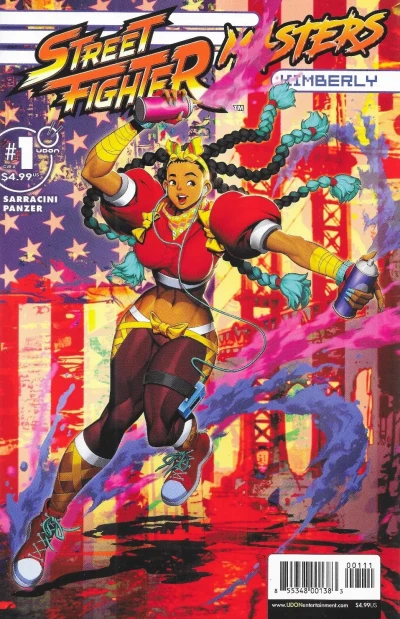 Cover of Issue #1