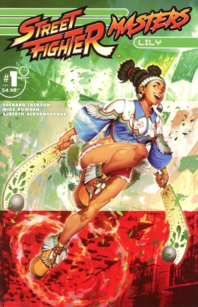 Cover of Issue #1