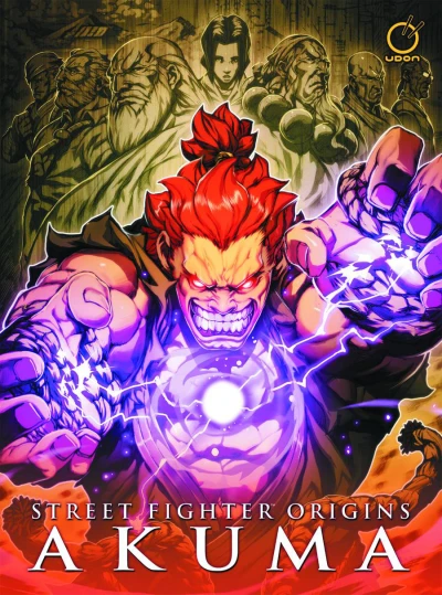 Cover of Akuma