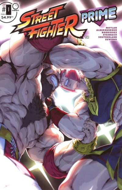 Cover of Issue #0