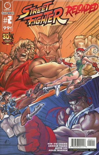 Cover of Issue #2