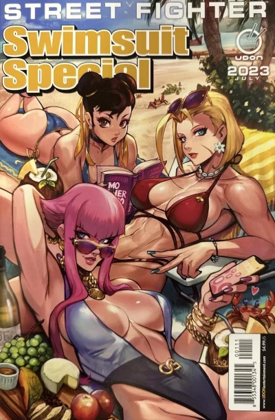 Cover of Issue #1