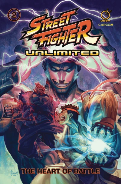 Cover of Volume 2