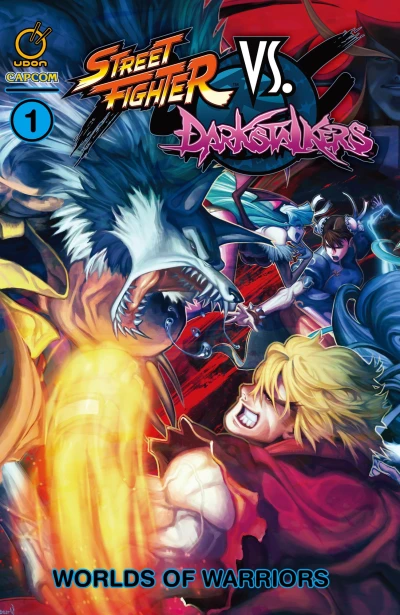 Cover of Volume 1