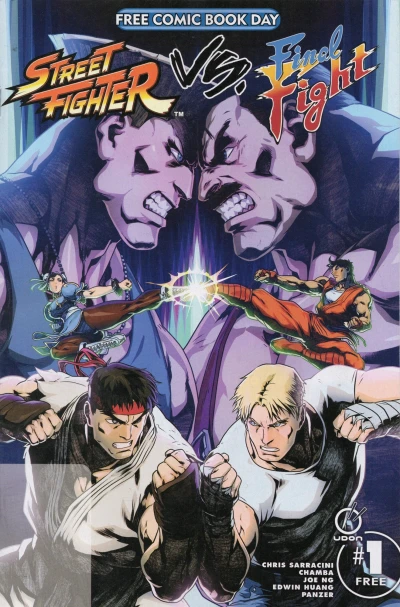 Cover of Issue #1