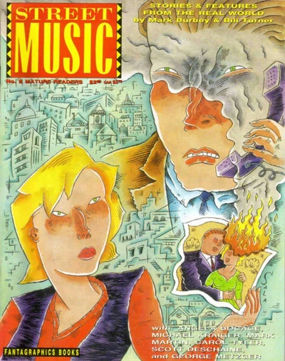 Cover of Issue #5