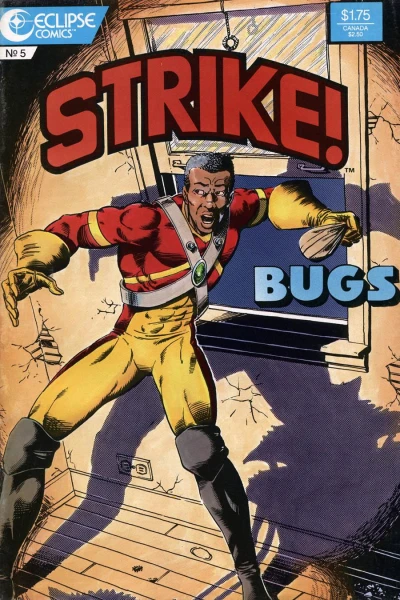 Cover of Issue #5
