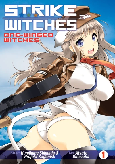 Cover of Vol. 1