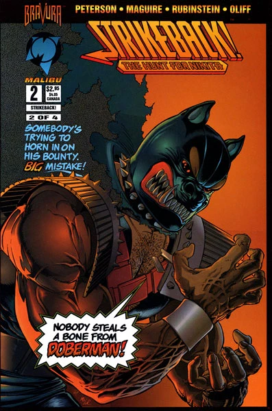 Cover of Issue #2