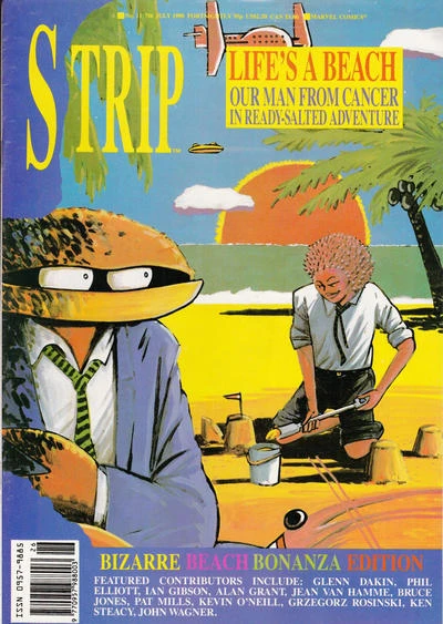 Cover of Strip 11