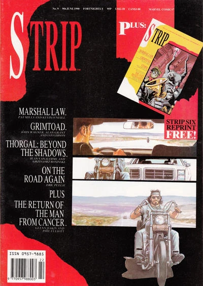 Cover of Strip 9