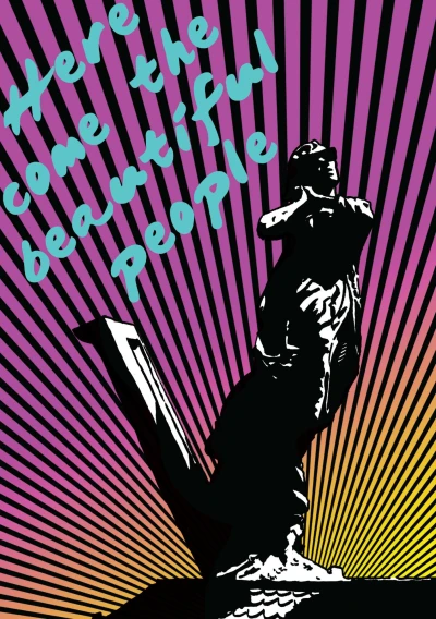 Cover of Here Come The Beautiful People