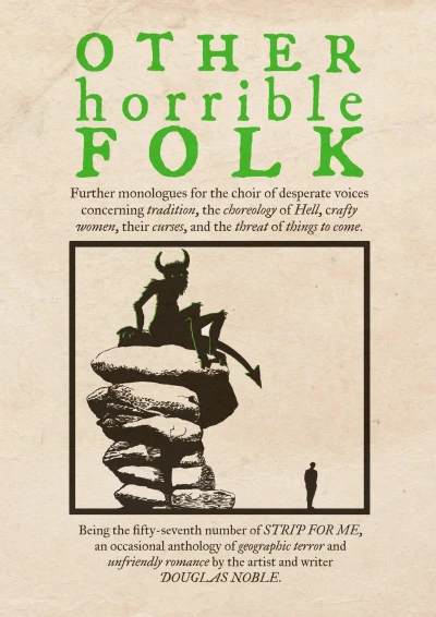 Cover of Other Horrible Folk