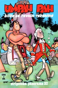 Umpah Pah: Bitka sa ravnim tabanima