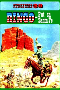Ringo: Put za Santa Fe