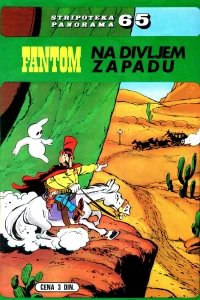 Fantom: Na divljem zapadu