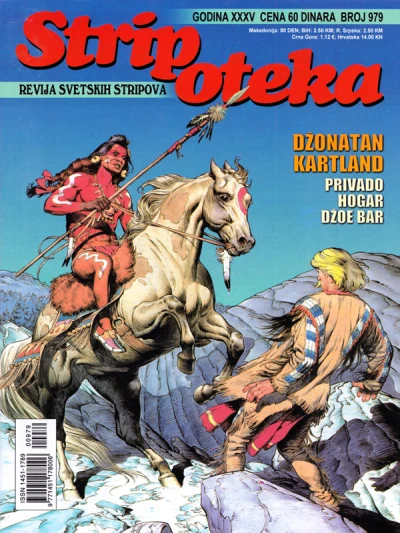 Cover of Issue #979