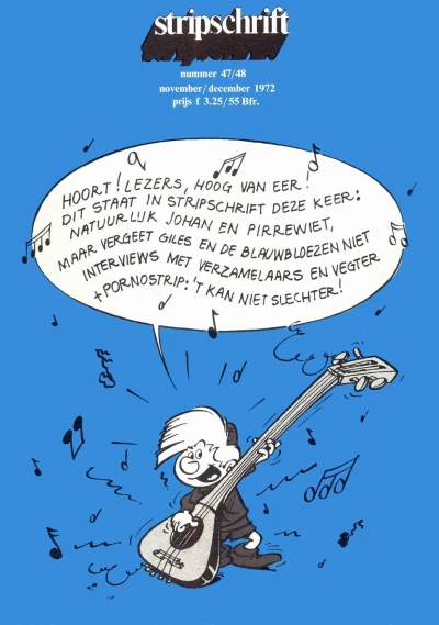 Cover of Issue #47-48