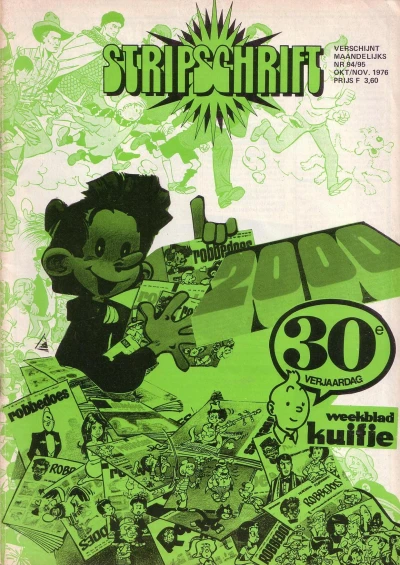 Cover of Issue #94-95